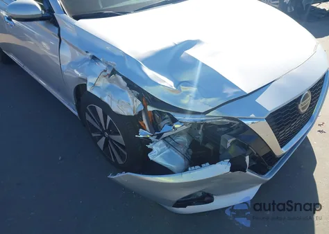 2020 Nissan Altima Sv Fwd z USA, uszkodzony, nr VIN 1N4BL4DVXLC249539